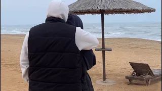 أنا بطمه عليك عمرو دياب بطيء دندنها