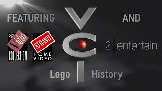 video collection international logo history
