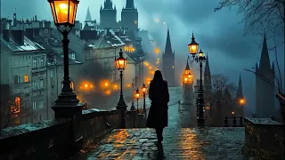 Melancholic Victorian Piano | Nostalgic Melodies for Reading Classic Literature | Dark Academia