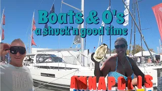 Boats & O’s | A Shuck’n Good Time – MUST DO’s in the Chesapeake – Sailing Honu Time S3E9