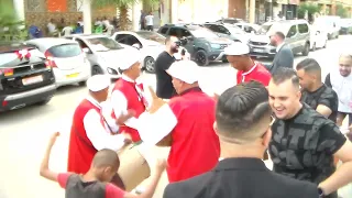 فرقة نجوم فيسيرة بسكرة ستار 