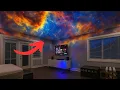 The ULTIMATE Room Upgrade Govee Galaxy Light Projector 2 Pro