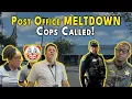 Told to Leave for Filming at the Post Office I Stood My Ground PRIVACY COMPLAINT REPOST