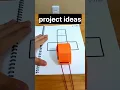 Shape project ideas