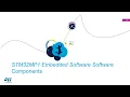 Starting work with STM32MP1 - workshop STM32MP1 Embedded software by STM