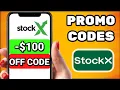 StockX Promo Code 2026 Best StockX Coupon Codes Discounts Explained