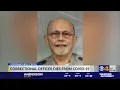 IDOC reports first correctional officer death as result of COVID-19