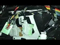 2014 Ford Escape Blower Removal