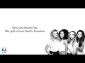 Download Lagu Little Mix - Secret Love Song ft. Jason Derulo (Lyrics)