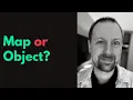 Map vs Object in JavaScript
