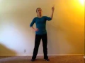 Yellow Springs Senior Center 2015 Dance Moves for Flash Mob