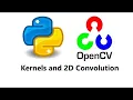 Convolution and Blurring in OpenCV with Python