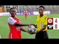 Lagu MAGOLI YOTE | SIMBA QUEENS 4-0 BILLO FC | LIGI KUU YA WANAWAKE 2025/26