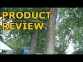 Fiskars Pole Saw Product Review - 14 Ft Long PowerLever Tree Pruner