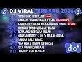 Lagu DJ TIKTOK TERBARU 2025🎵DJ CINTA DARI SEBERANG🎵DJ JANGAN TUNGGU LAMA LAMA🎵FULL ALBUM