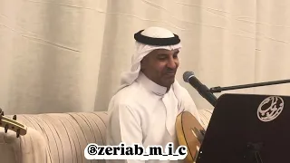 الفنان عبدالعزيز الضويحي  الفقر خلي عوض مديون  دندنها