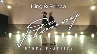 King & Prince「So Honey」-Dance Practice-