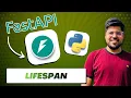 FastAPI Lifespan Explained Startup Shutdown Events with Async Database Setup