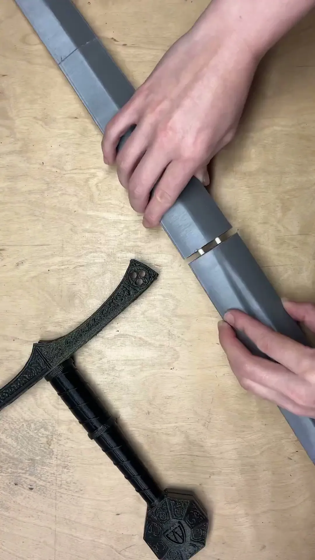 Medieval Longsword - Kingdom Come