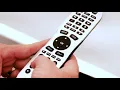 Philips Universal Remote Direct Code Entry