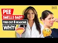 Pee Smells Bad 8 Causes of Ammonia Smelling Urine Gauge Girl Training