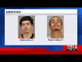 2 arrested after pursuit in Omaha