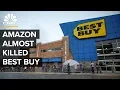 Will Best Buy Survive Amazon