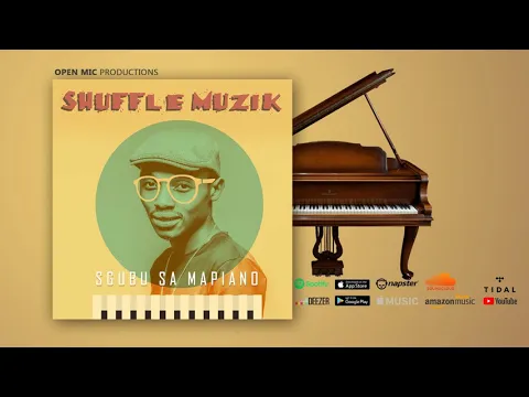 Download MP3 3. Shuffle Muzik - Sandarera [ft Nhlonipho]