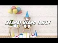 Download Lagu Gellen Martadinata - Selamat Ulang Tahun (Cover \u0026 Lyric) || lhondo channel