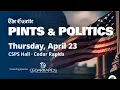 The Gazette s Pints Politics on April 23 2026