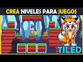 How to Use Tiled - Create Levels for Your Game