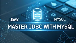 Java Database Connectivity With My Sql