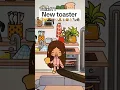Download Lagu New toaster🍞 credit for idea: toca..lida #tocaboca #aesthetic
