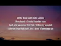 Morgan Wallen - Tennessee Fan (Lyrics)