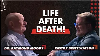 Raymond Moody - Life After Death? - Suncoast In-Depth Podcast