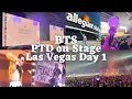 Download Lagu BTS PERMISSION TO DANCE ON STAGE CONCERT | Las Vegas Day 1 Fancam/Vlog [4K]