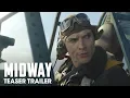 Download Lagu Midway (2019 Movie) Teaser Trailer — Ed Skrein, Patrick Wilson, Nick Jonas