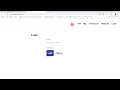 Angular 7 material input button divider with primeng sidebar