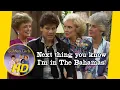 Blanche s grandson David Devereaux is coming to visit for two weeks - Golden Girls