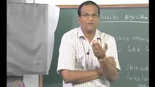 Mod-01 Lec-38 Genetic Algorithms