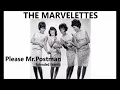 The Marvelettes - Please Mr Postman - Extended Fabmix  1961