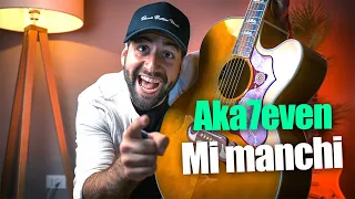 Download Aka7even - Mi Manchi 🎸 Tutorial Chitarra MP3