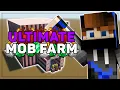 How to Build the BEST Mob Farm in All The Mods 10 ATM10