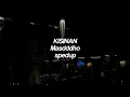 Download Lagu Kisinan - masdddho, speed up tiktok version