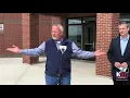 Grayson County Detention Center Expansion Ribbon Cutting