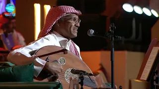 من فعاليات العيد        خالد عبد الرحمن   صدقيني دندنها