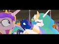 MLP All Princess Luna s Movie Scenes