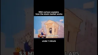 Cartoon Explains How The Stock Market Works