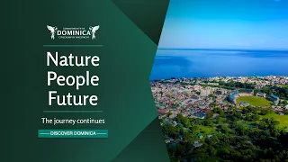 Shaped by Nature: The Story of Dominica