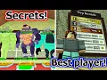 Download Lagu I got the new secrets and became the best Roblox Steal A Deadly Rails